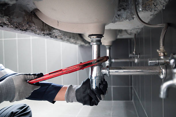 Trusted Sewer Line Repair service in Smithfield, IL - AAA Plumbing Heating
